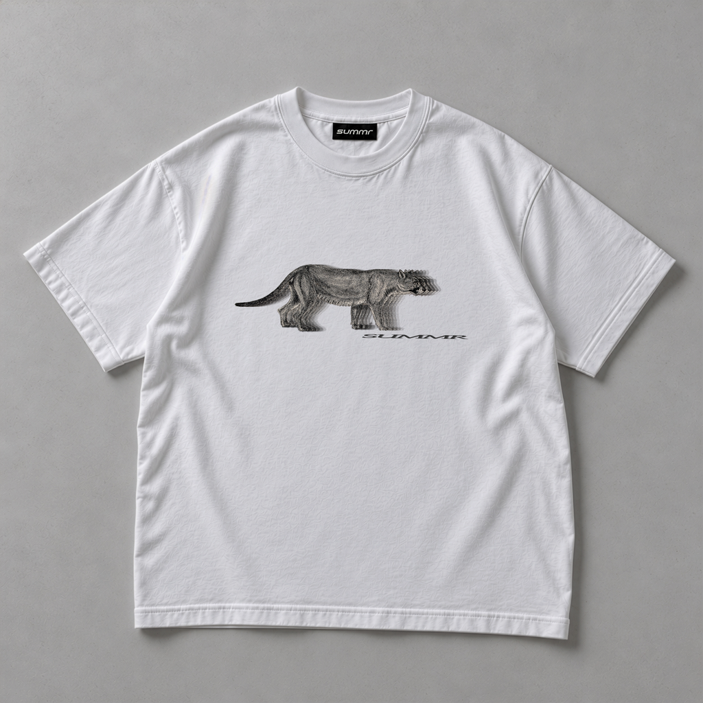 Puma Blurred Tee