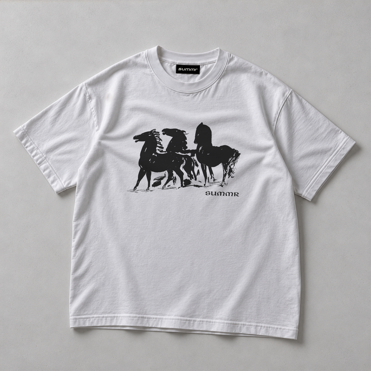 Horses Tee