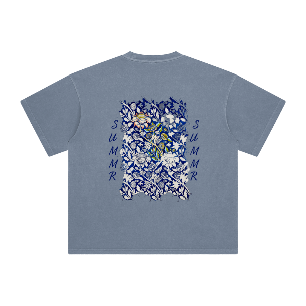 Flower Wall Tee
