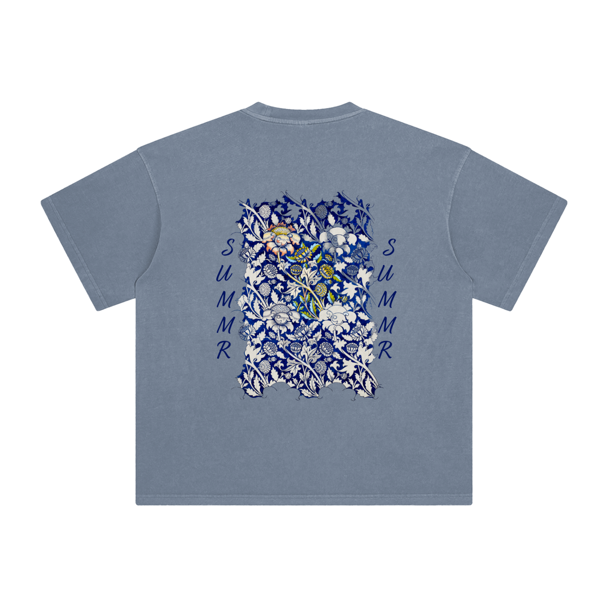 Flower Wall Tee