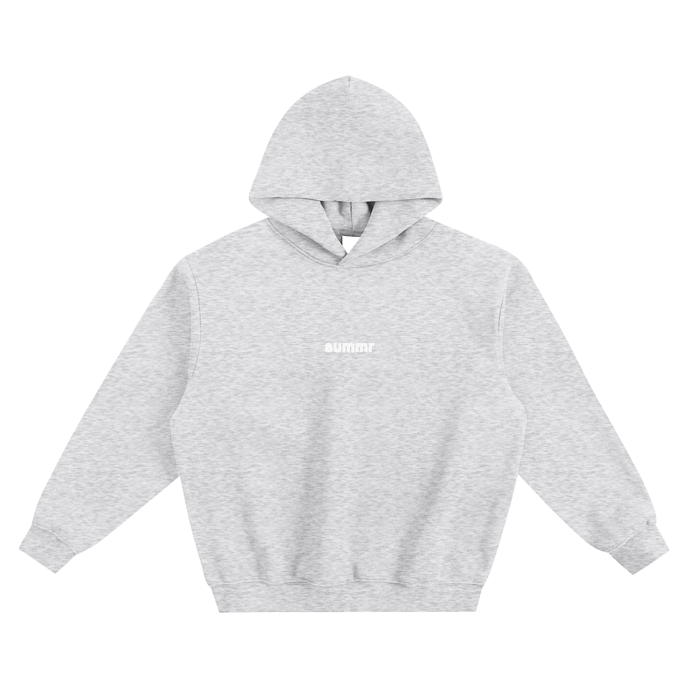No. 38 Oversized Hoodie