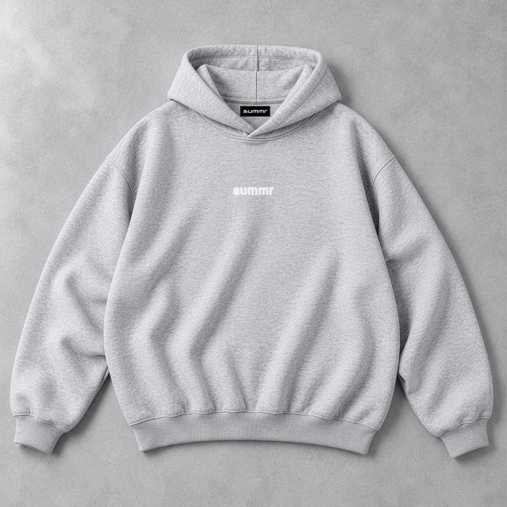 No. 38 Oversized Hoodie