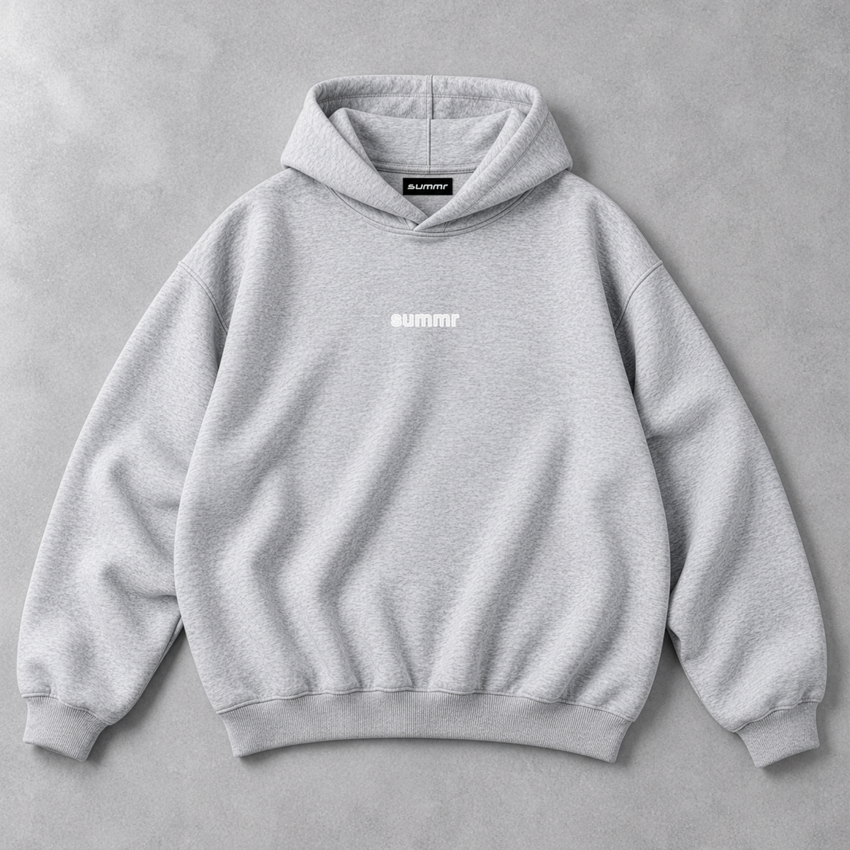 No. 38 Oversized Hoodie