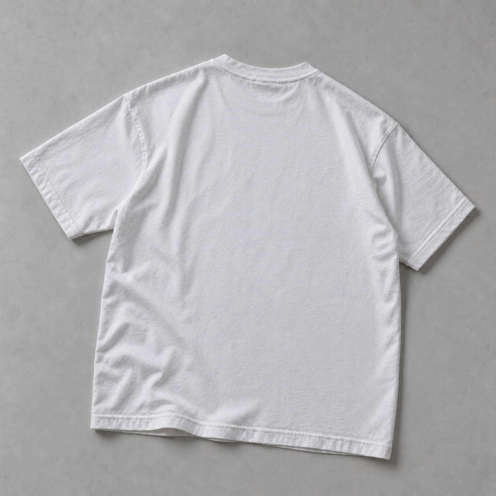 5 Star Distressed Tee