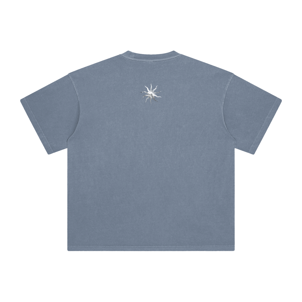 Chrome Logo Tee