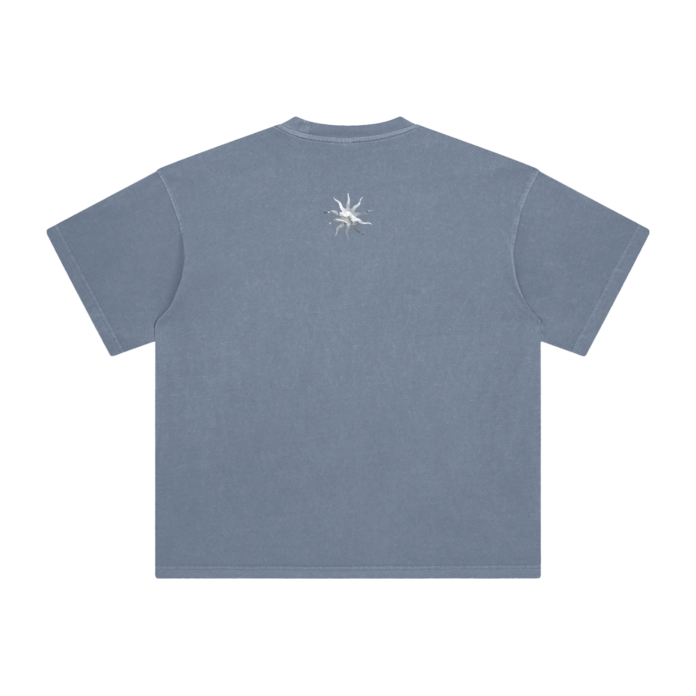 Chrome Logo Tee