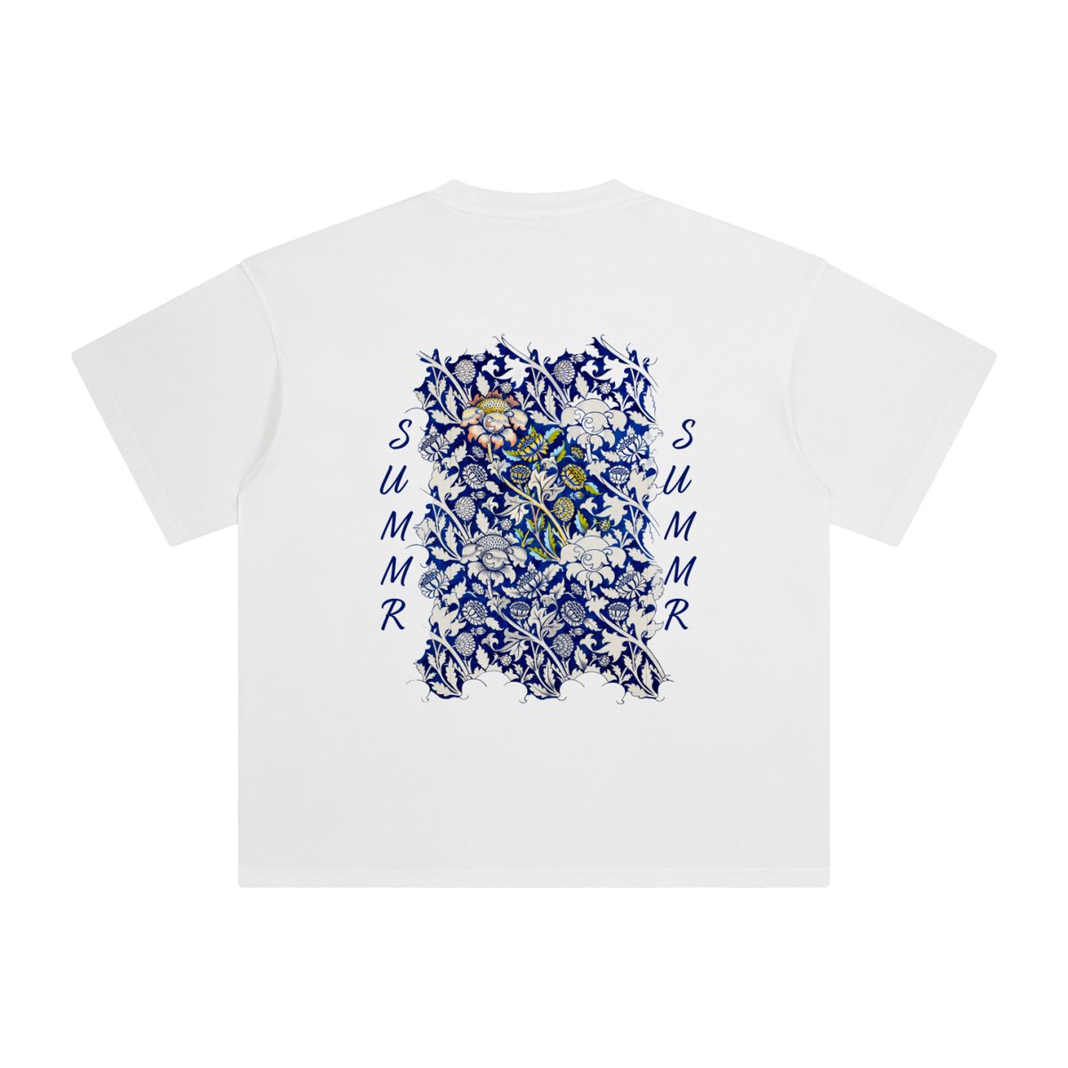 Flower Wall Tee