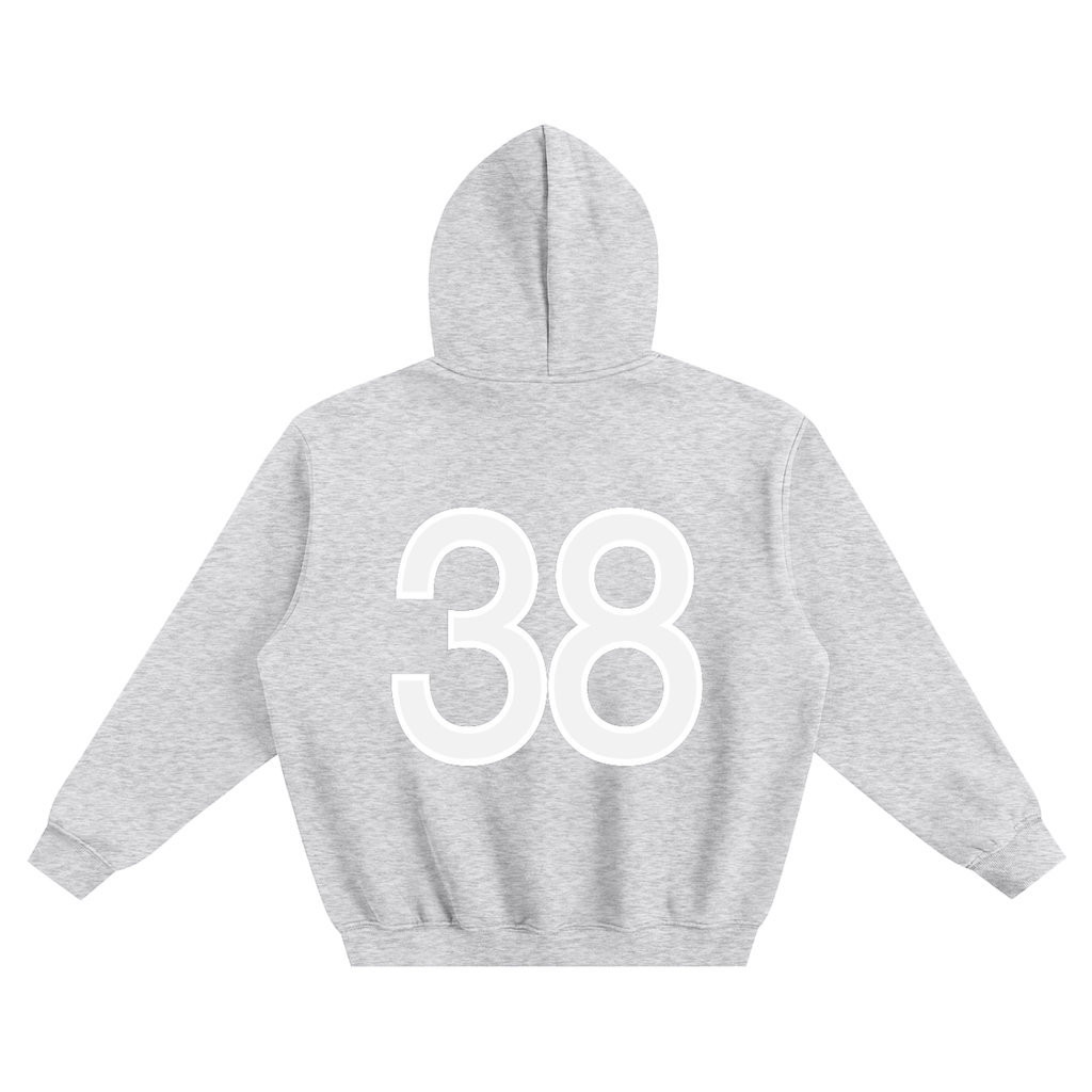 No. 38 Oversized Hoodie